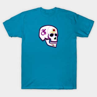 Disabled Sugar Skull T-Shirt